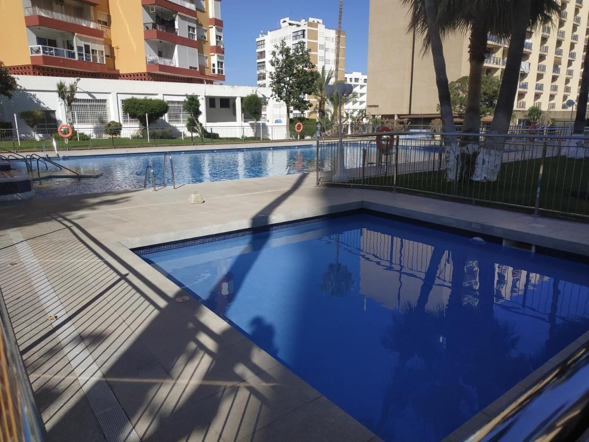 Benalmadena Playa Leilighet Eksteriør bilde