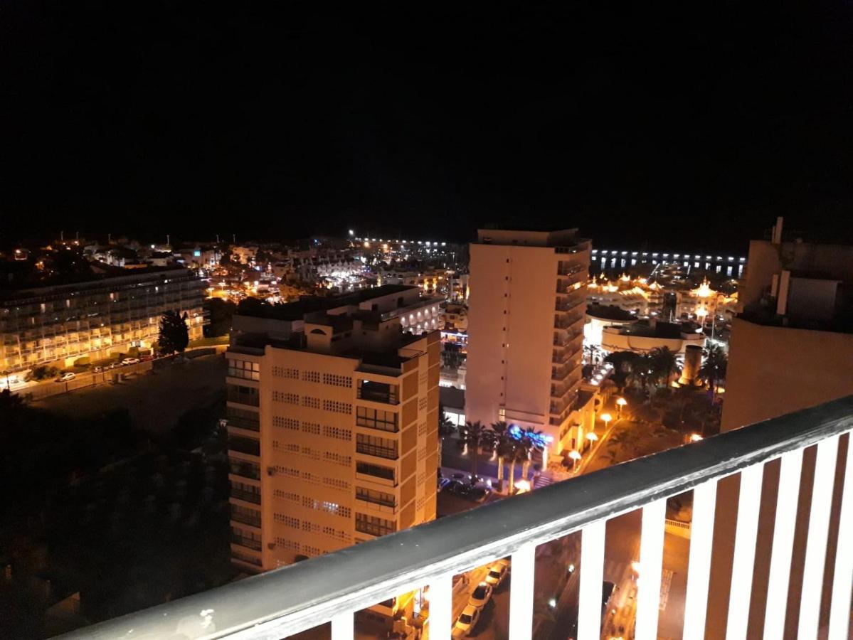 Benalmadena Playa Leilighet Eksteriør bilde