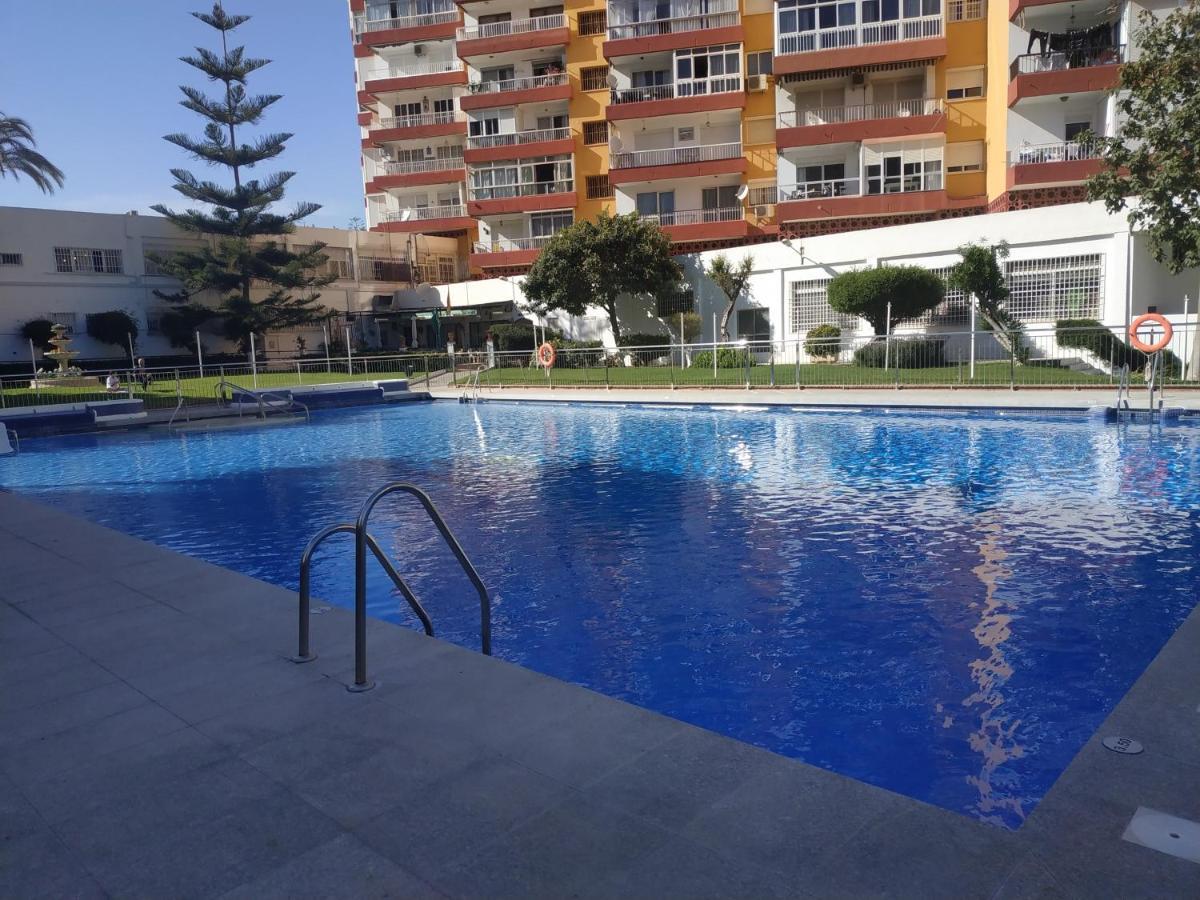 Benalmadena Playa Leilighet Eksteriør bilde