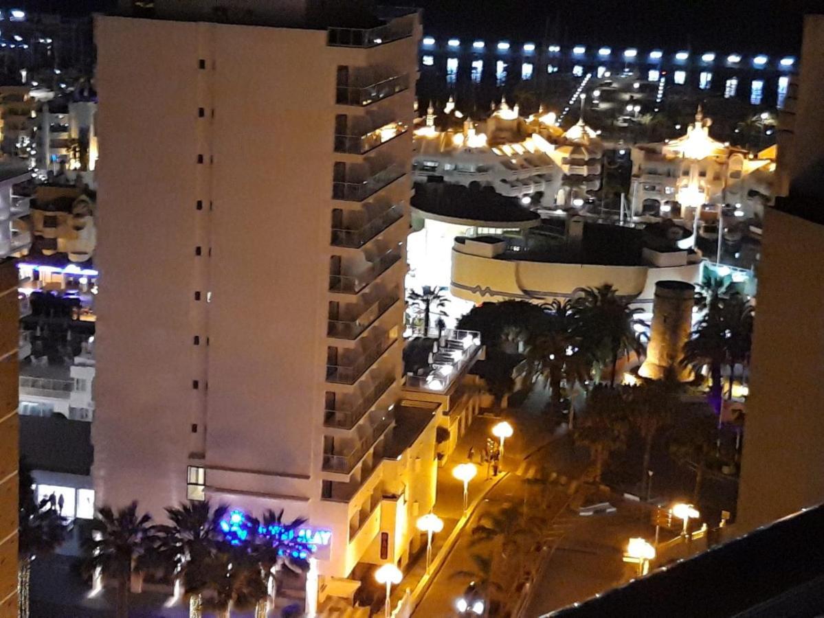 Benalmadena Playa Leilighet Eksteriør bilde