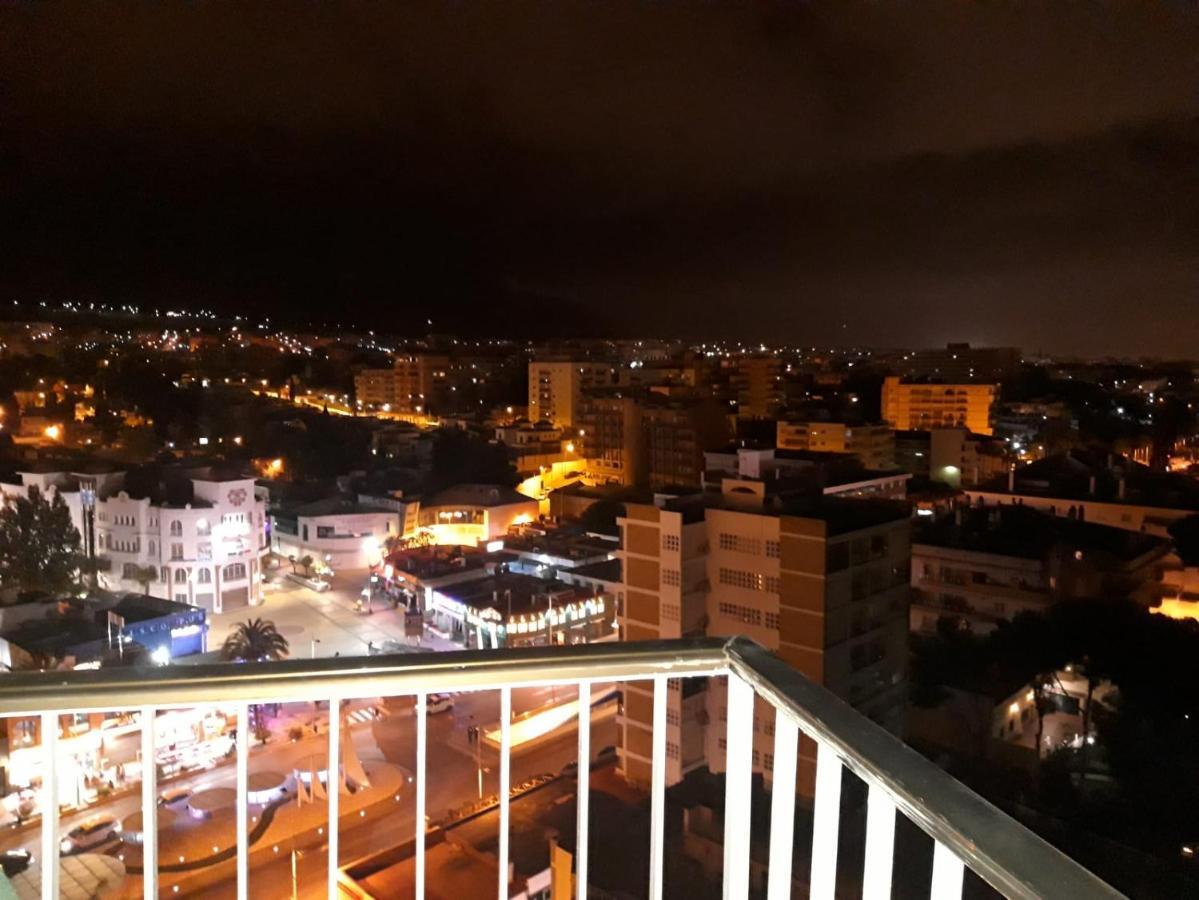 Benalmadena Playa Leilighet Eksteriør bilde