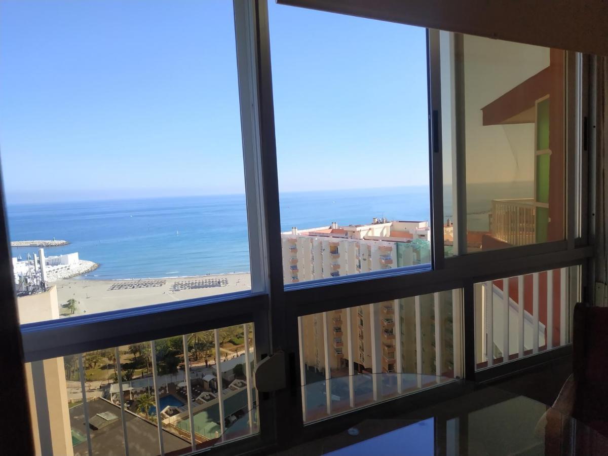 Benalmadena Playa Leilighet Eksteriør bilde