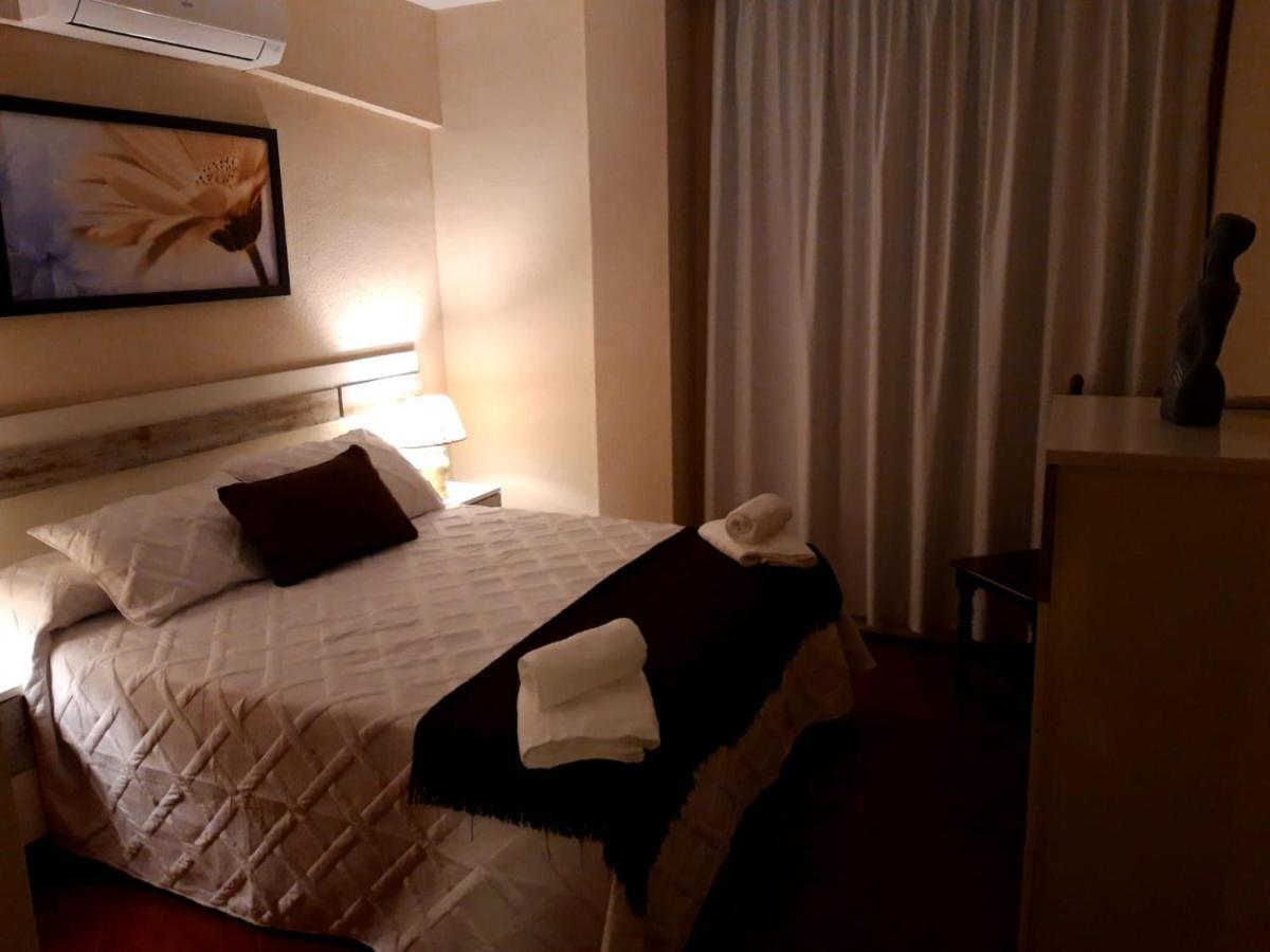 Benalmadena Playa Leilighet Eksteriør bilde