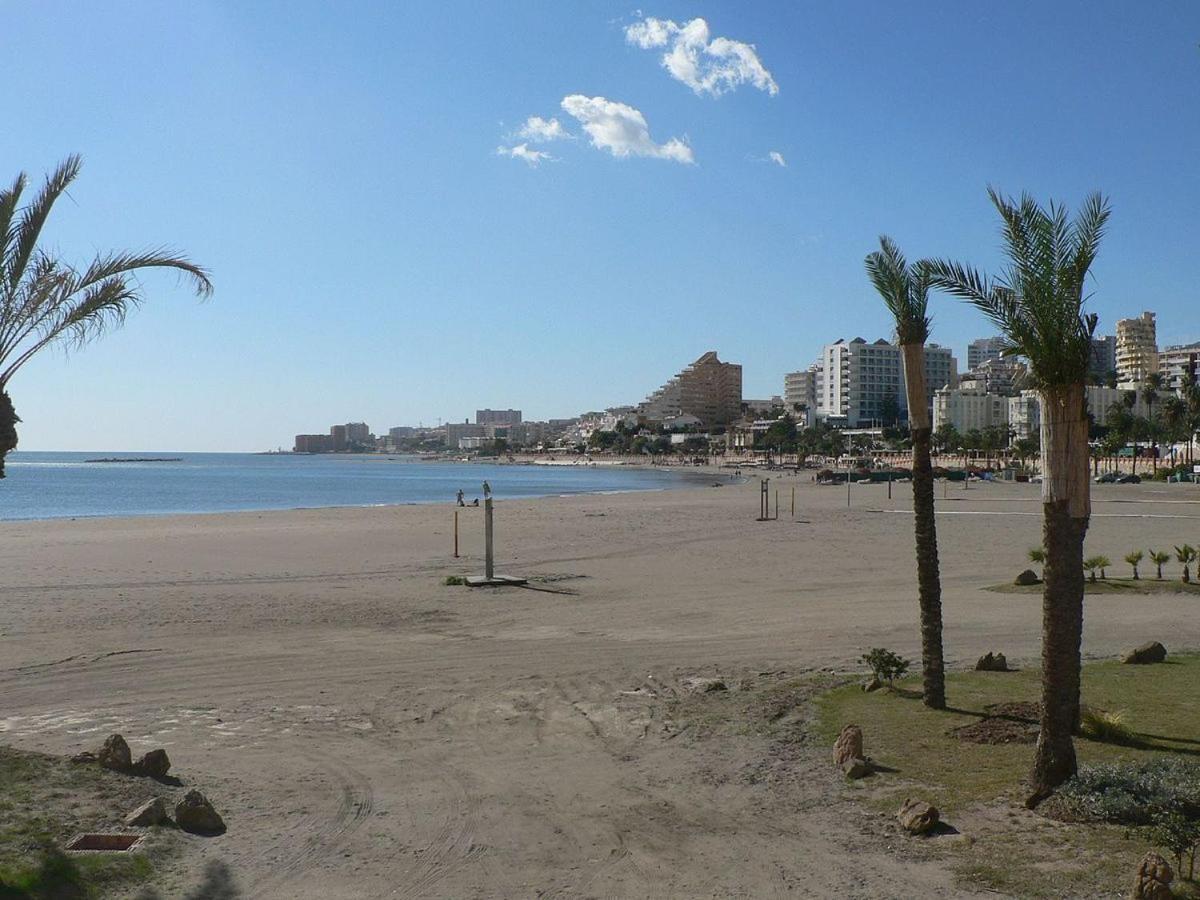 Benalmadena Playa Leilighet Eksteriør bilde