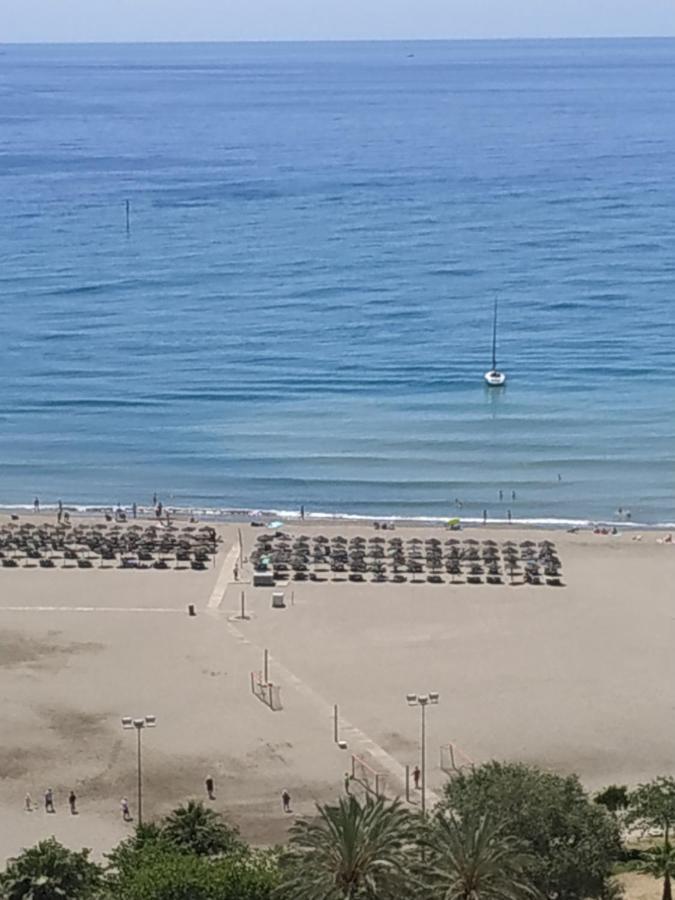 Benalmadena Playa Leilighet Eksteriør bilde