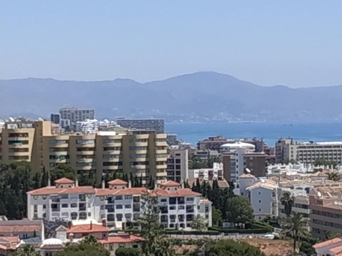 Benalmadena Playa Leilighet Eksteriør bilde