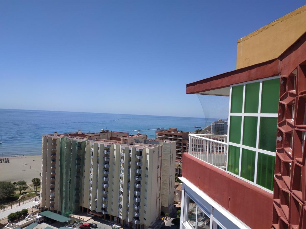Benalmadena Playa Leilighet Eksteriør bilde