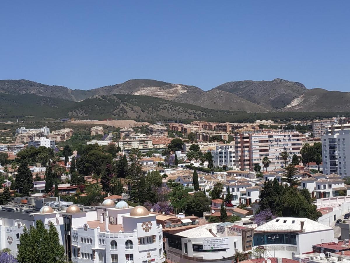 Benalmadena Playa Leilighet Eksteriør bilde