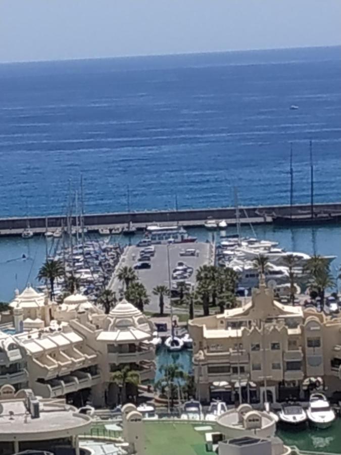 Benalmadena Playa Leilighet Eksteriør bilde