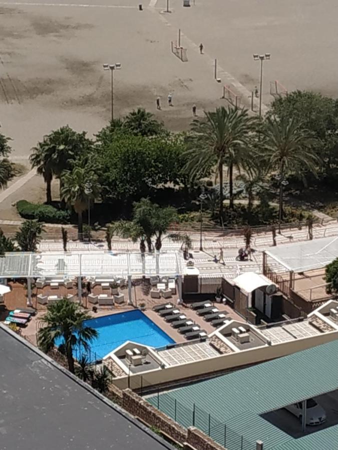Benalmadena Playa Leilighet Eksteriør bilde