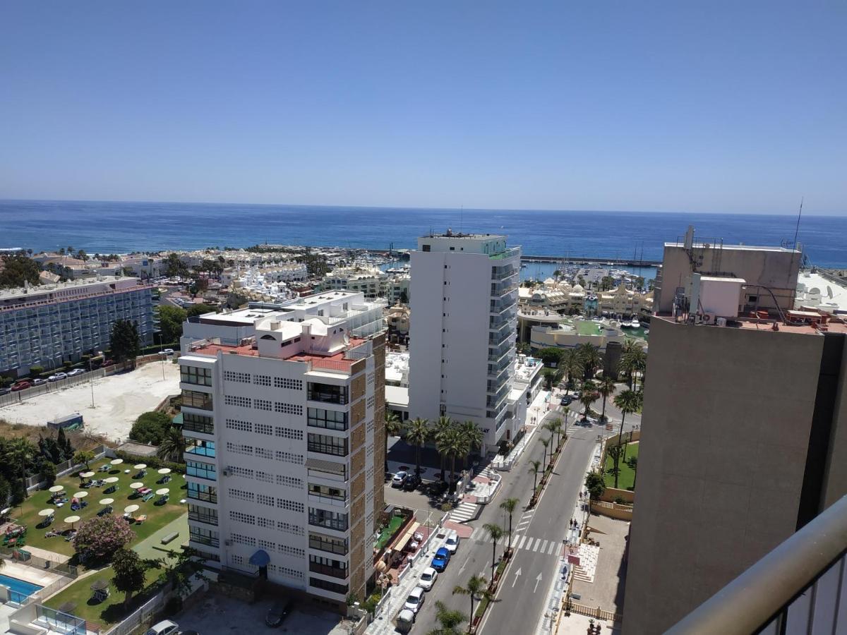 Benalmadena Playa Leilighet Eksteriør bilde