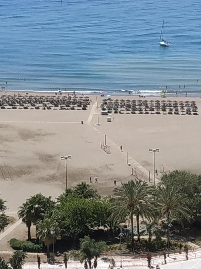 Benalmadena Playa Leilighet Eksteriør bilde